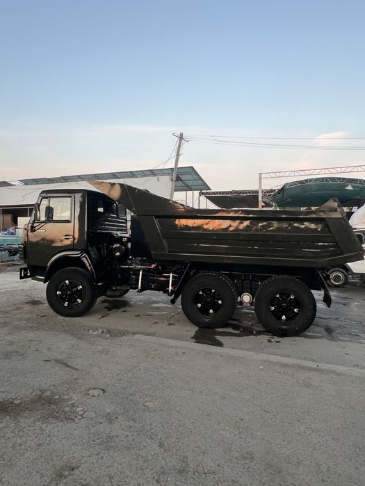 Kamaz  samasval  5511