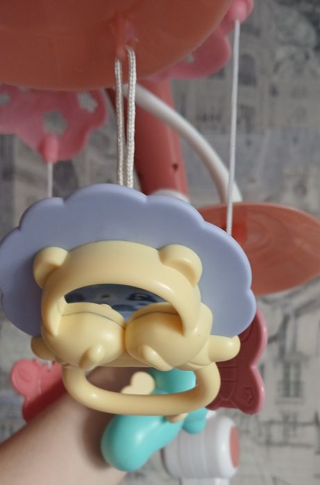 Мобиль детский отдам