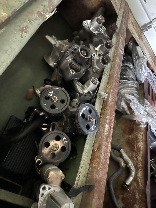 Мотор камри цефира