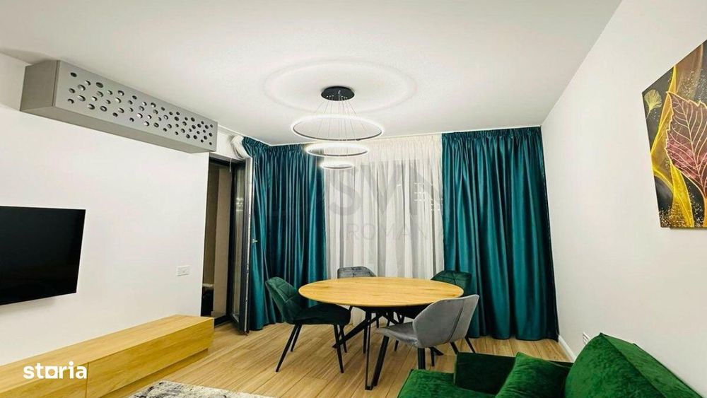 Apartament 3 Camere Mobilat I Porsche Pipera I Ideal Investitie — fotografia 1