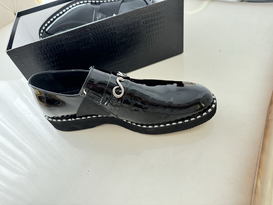 Vand pantofi sport Roberto cavalli marimea 44