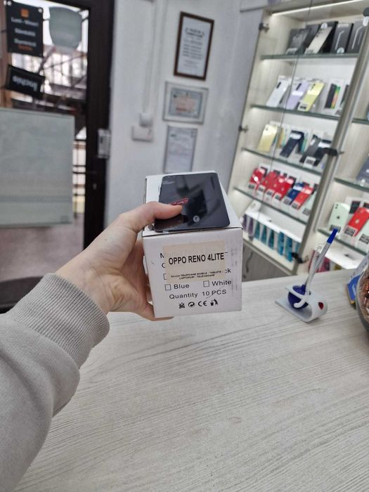 Ecran Oppo Reno 4 Lite Compatibil- Montaj disponibil/ Rate