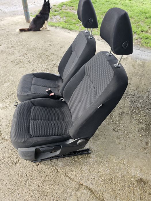 Tapiterie,  scaune, bancheta, interior Volkswagen Passat B7 Break 2012