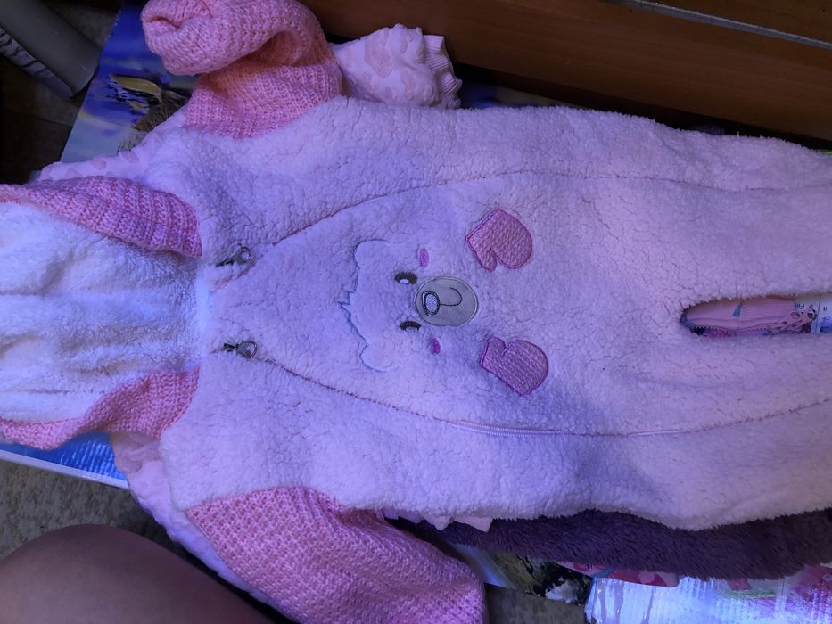 Детские вещи