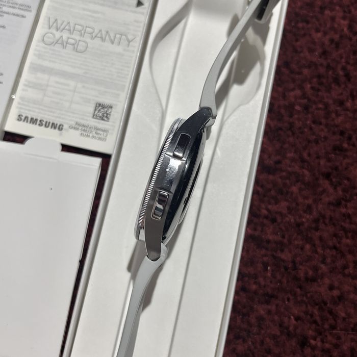 Samsung Galaxy Watch 6 classic - 47 mm LTE