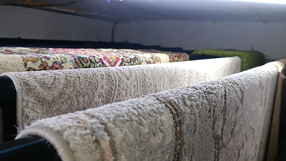 Стирка ковров Петропавловск