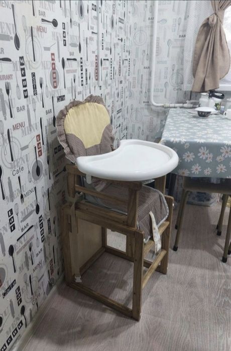 Детский стульчик