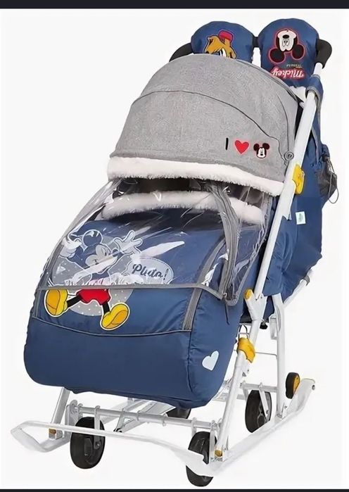 Продам детскую коляску 20000