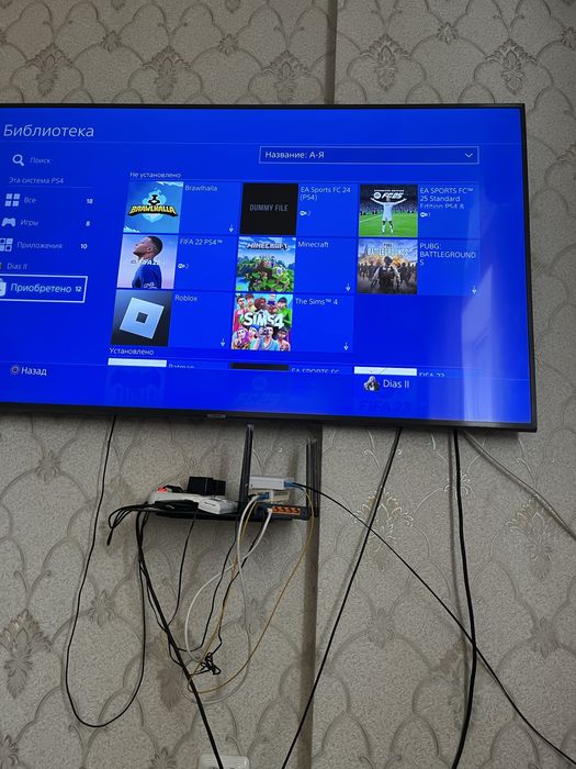 PlayStation 4pro и slim