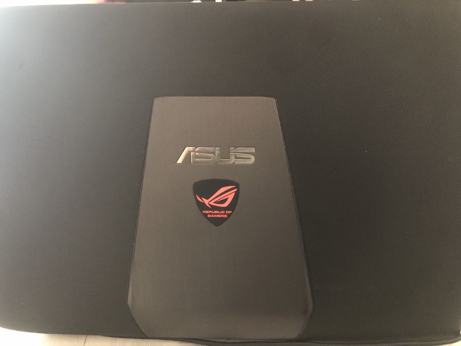 Laptop Asus Rog GL552JX