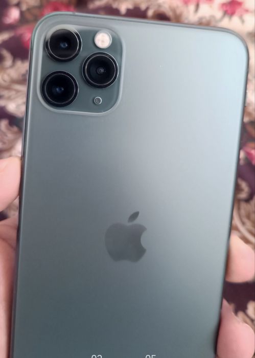 Iphone 11 pro holati yaxshi