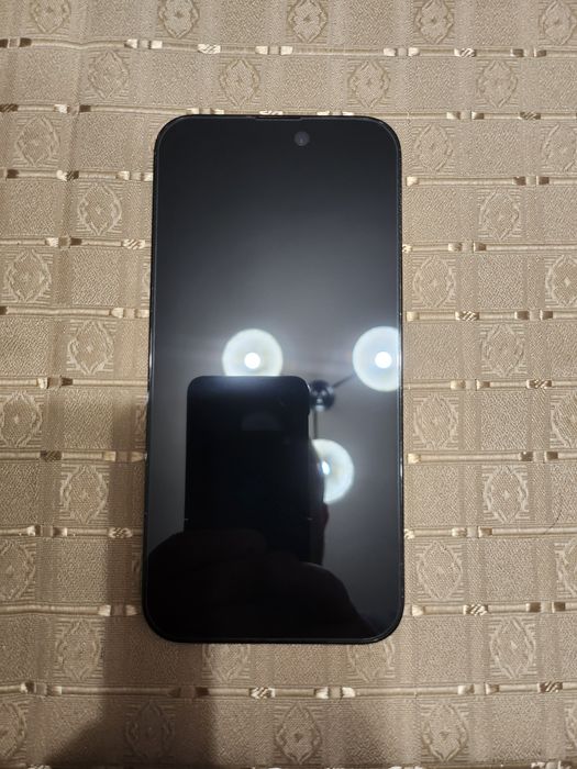 iPhone 14 Pro Max, 128GB, Black