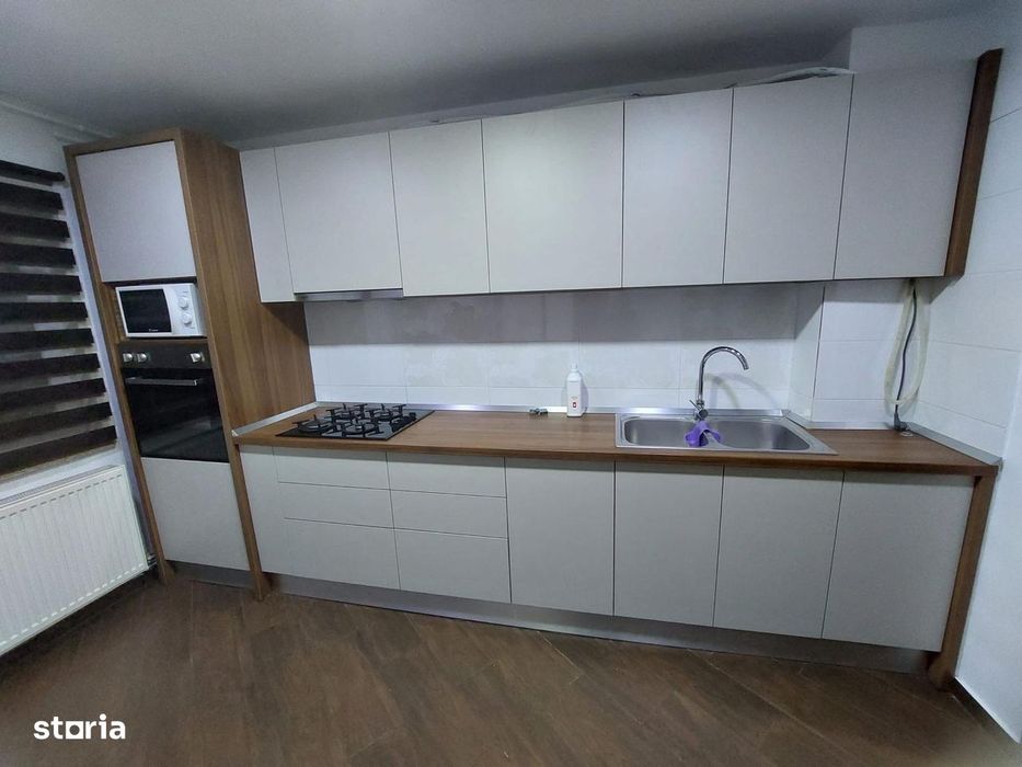 Apartament 3 camere, 2 bai, vedere pe 2 parti zona Dedeman( Bere)