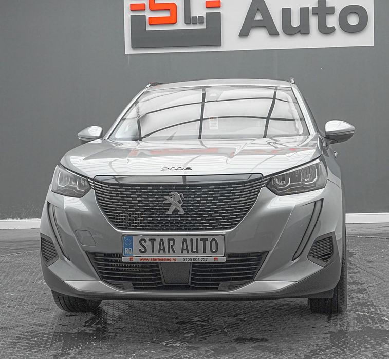 Peugeot 2008 2022 diesel, 13.990 € — imagine 2