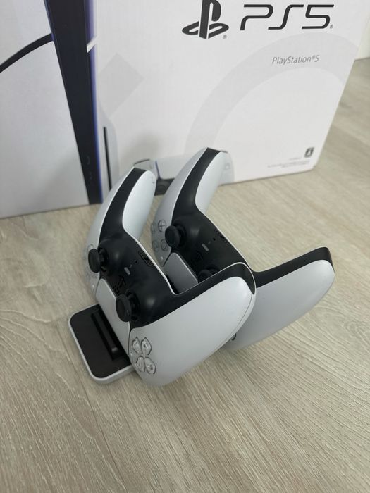 PlayStation 5 Slim с дисководом на 1 TB