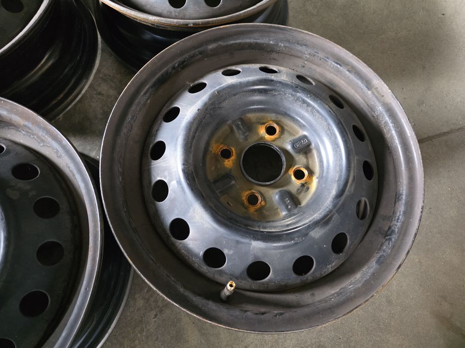 Железни Джанти 14 - Toyota, Suzuki, Mazda