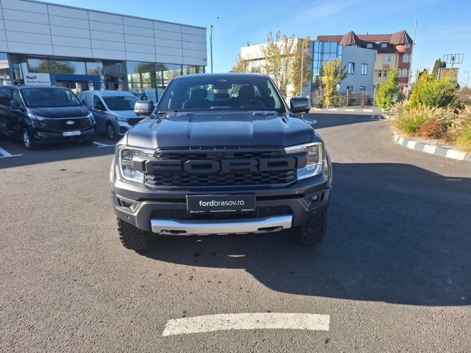 FORD Ranger 2025 — imagine 2