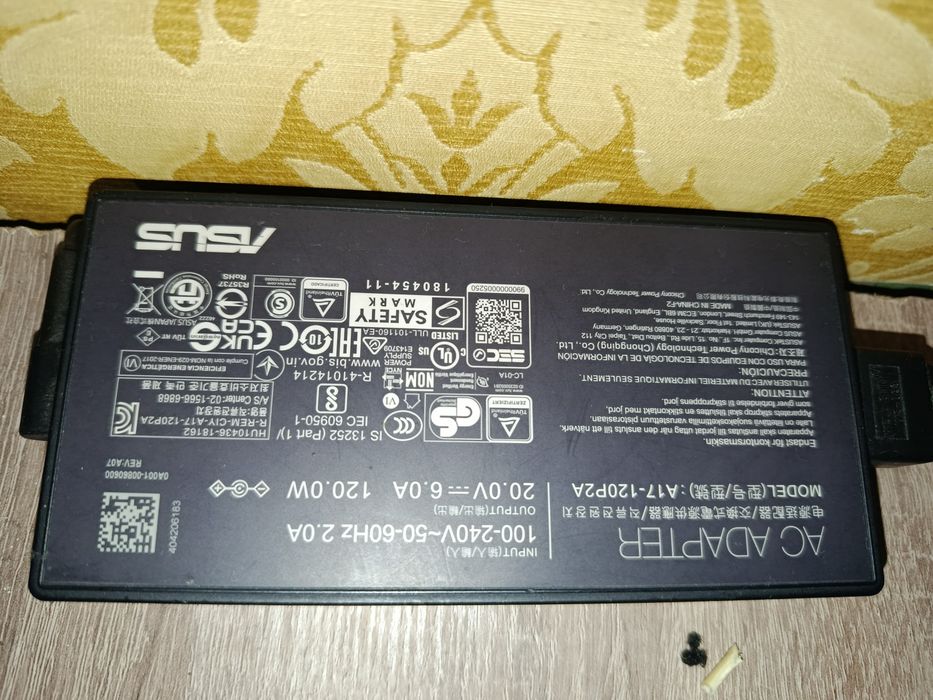 Продам ноутбук Asus vivobook 16x K3605ZF