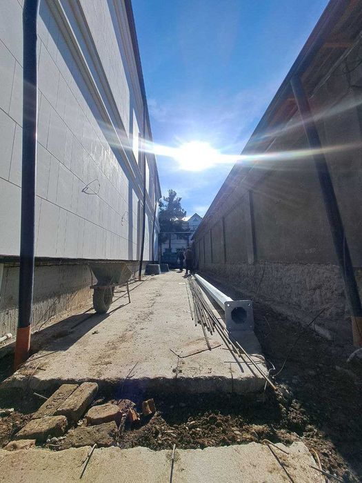 Отдельно стоящее здание под бизнес | Mirabad Avenue