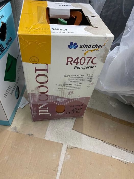 Фреон 407 продам