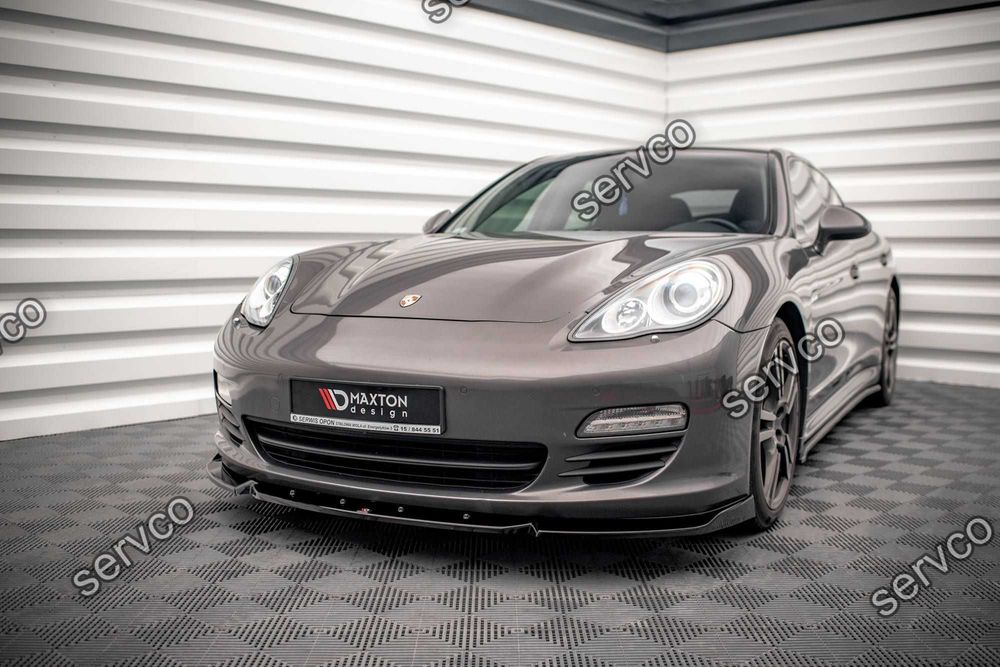 Prelungire bara fata Porsche Panamera Panamera Diesel 970 09-13 v4