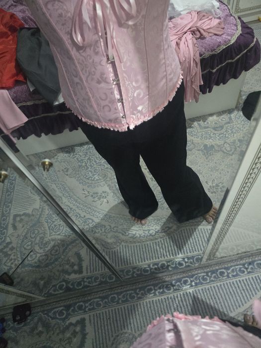 Корсет до 58 размера 6хл