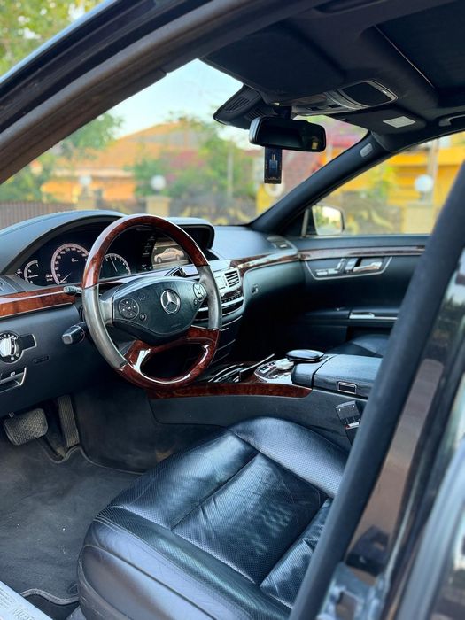 Mercedes S350d euro 6