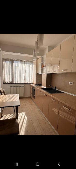 Inchiriez apartament cu 1 cameră