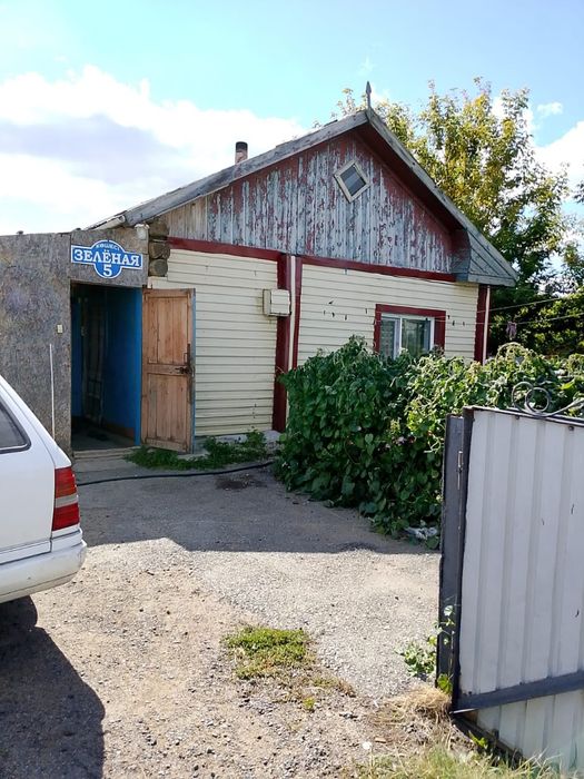 Продам хоршый дом