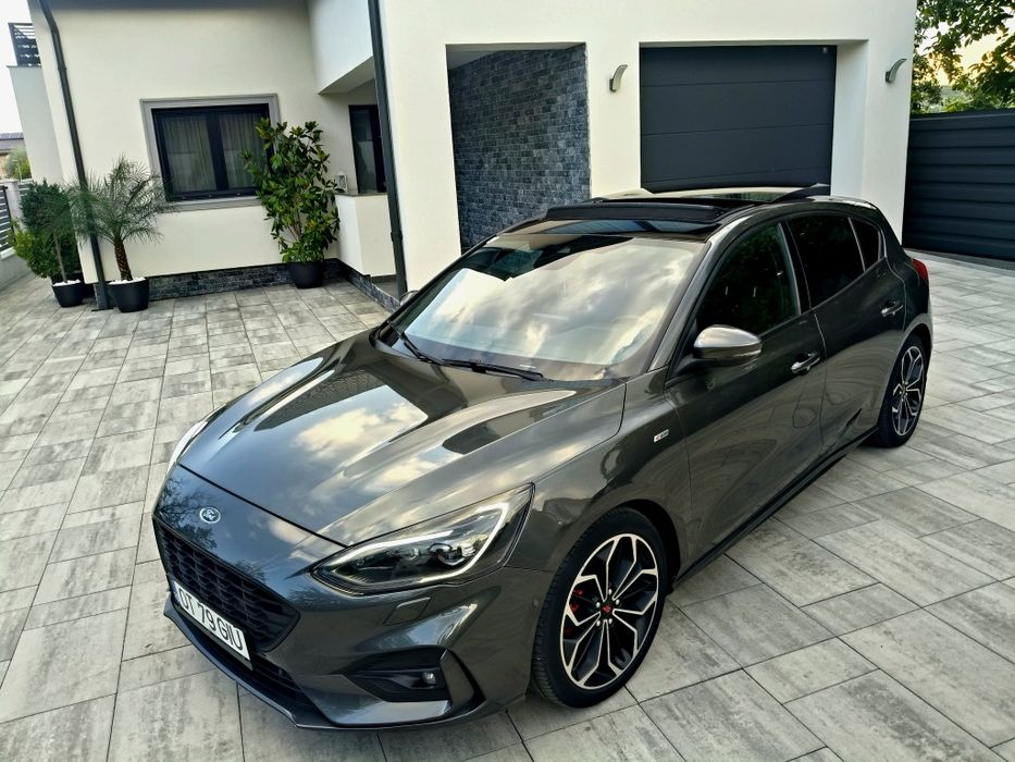 Ford Focus ST-Line