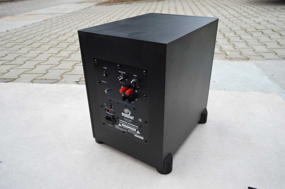 Subwoofer activ Magnat Symbol 5100 A