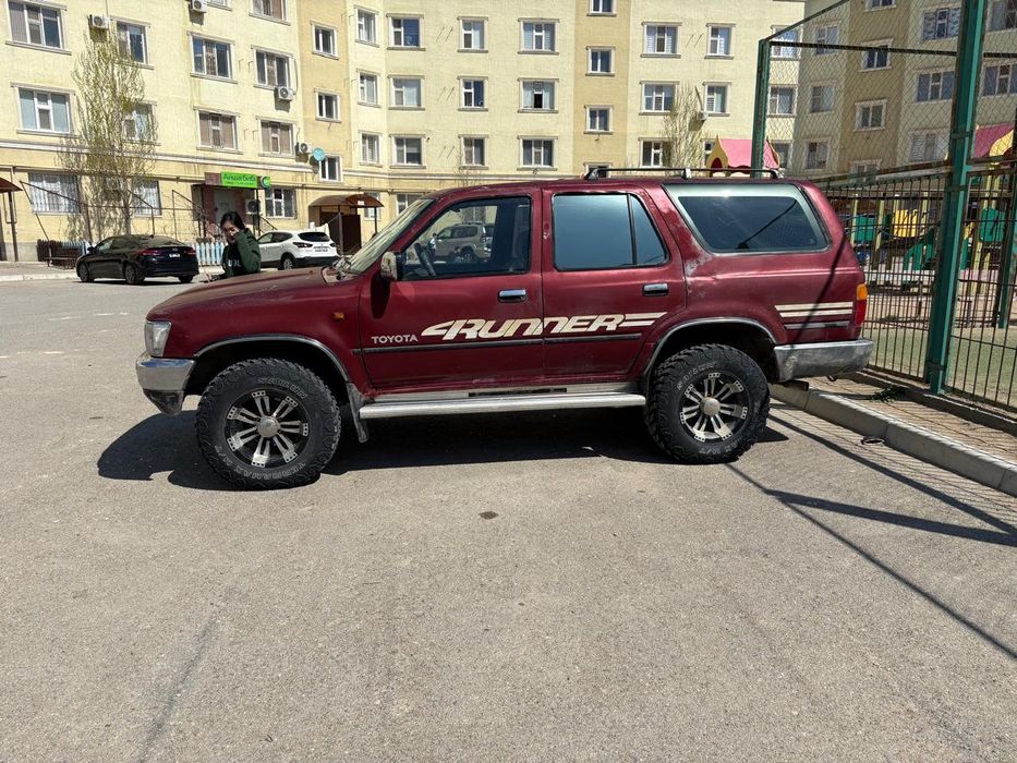 Тайота Раннер  сатылады