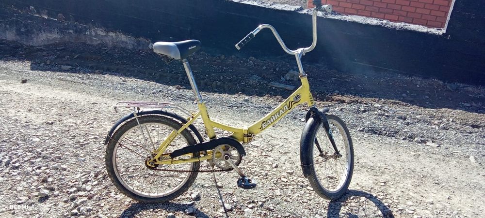 Продам велосипед подростковый