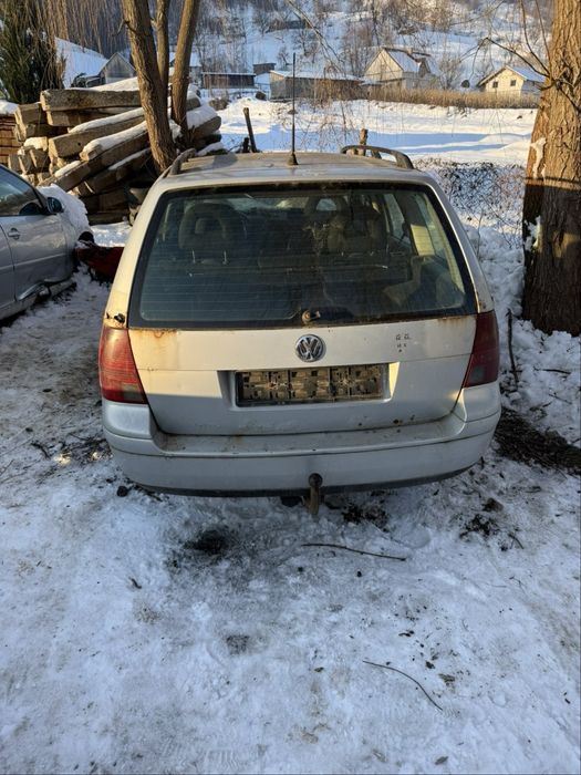 Vând/Dezmembrez VW Bora 1.9