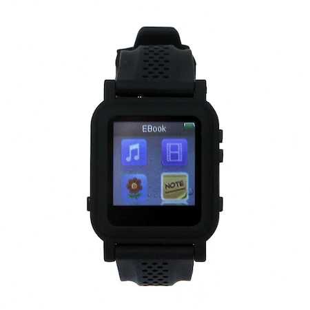 Ceas MP4 cuText JPEG, Reader - – Conectivitate cu Discreție Totală