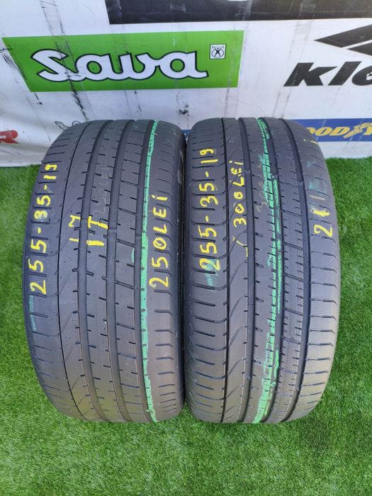 255 35 19 Pirelli