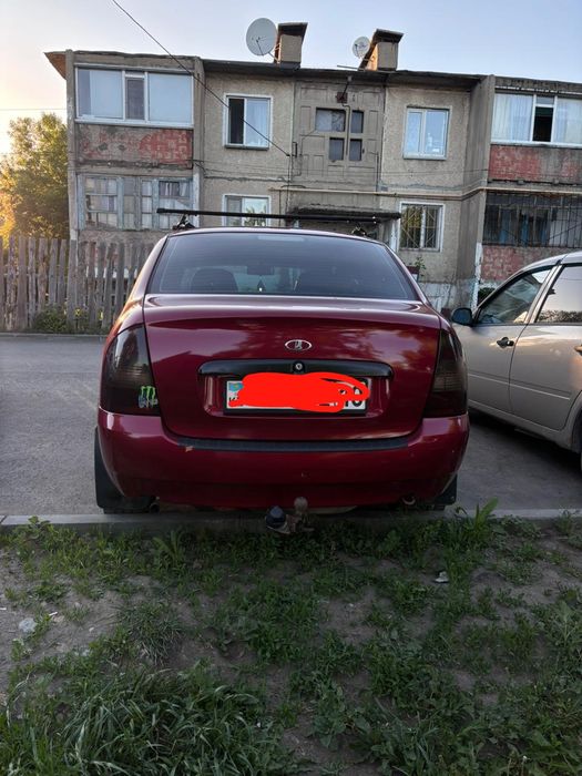 Лада Калина 1 в хорошем состоянии!!