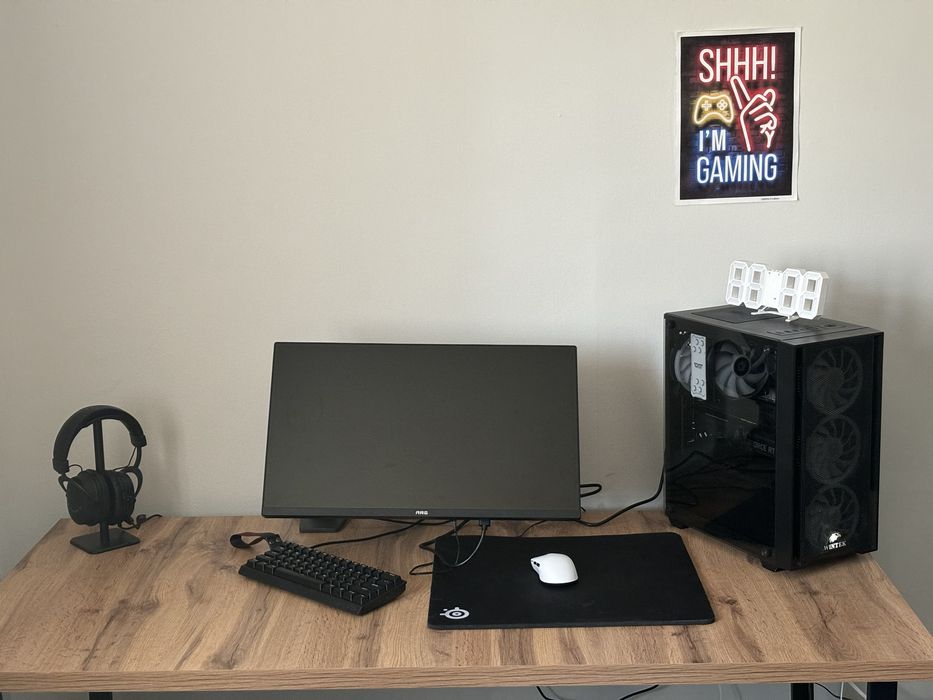 Игровой компьютер