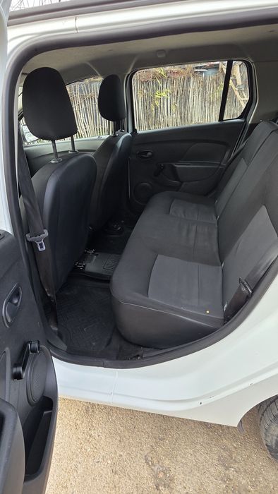 Vând Dacia Logan MCV cu GPL