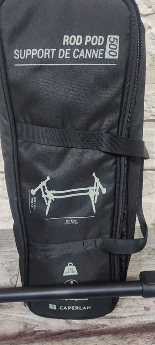 De vânzare rodpod Decatlon 500