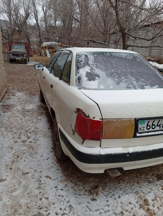 Ауди 80 б4 1991 жылгы