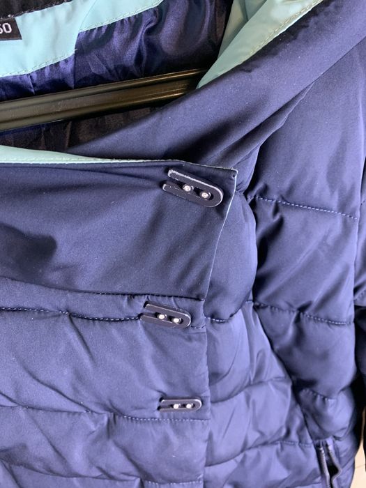 Продам куртку осенняя