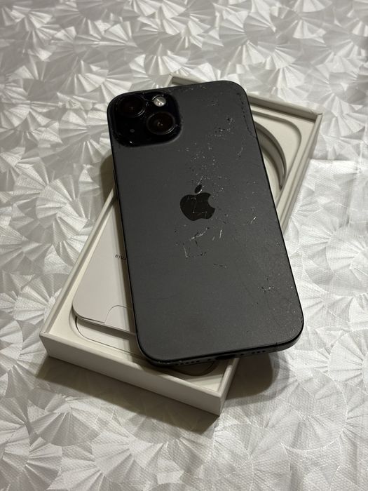 Iphone 15 128gb 88% емкость