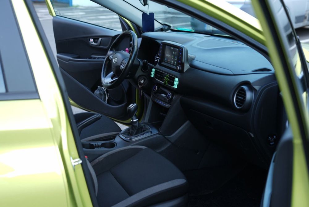 Hyundai Kona 1.0 Benzina Turbo 120 Cp – GPL PRINS + Carlig