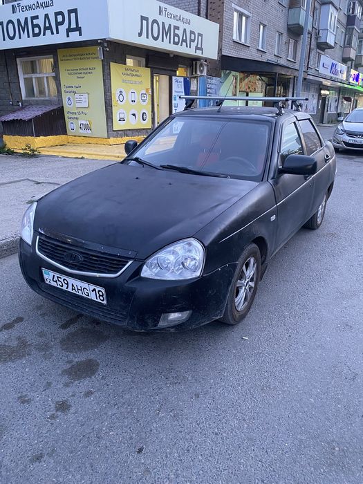 Продам приору или обмен