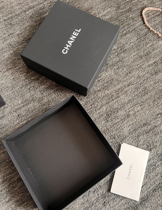 Geanta make up chanel