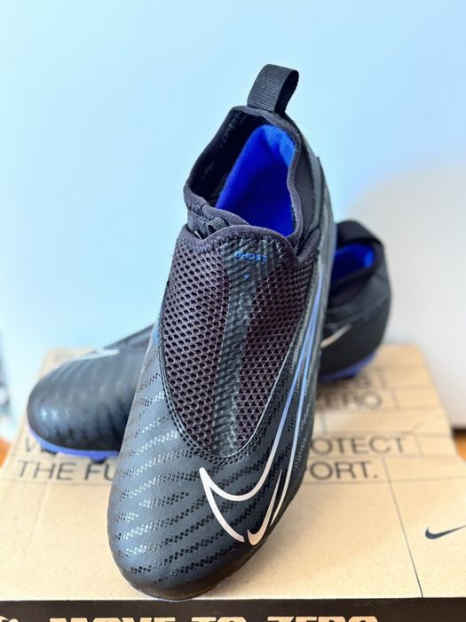 Юношески футболни бутонки Найки/Nike Phantom Academy GX