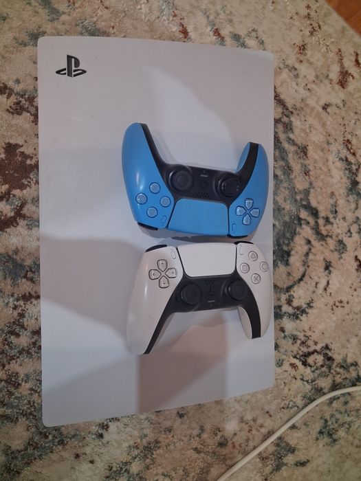 ps5 не был в ремонте хорошее состояние
