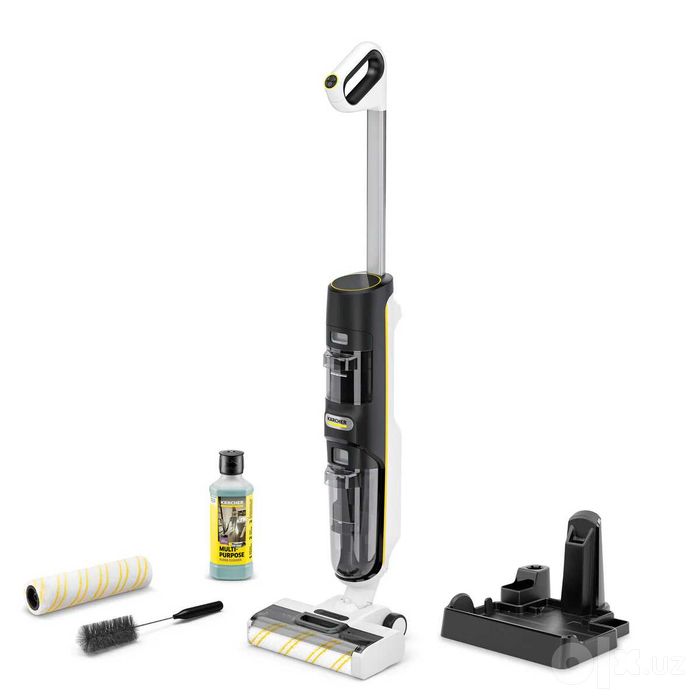 Karcher FCV 4 Extra+ vakuumli mop