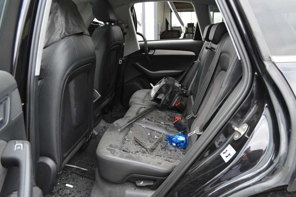 НА ЧАСТИ! Audi SQ5 313 Коня Дистроник